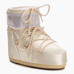 Dámské sněhule Moon Boot Icon Low Pearly ivory