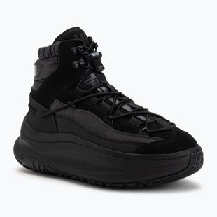Pánské sněhule Moon Boot Moon247 Xlace Mid black