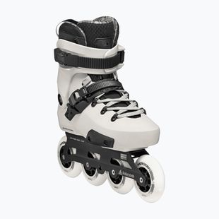 Kolečkové brusle Rollerblade Twister 90R white smoke/black