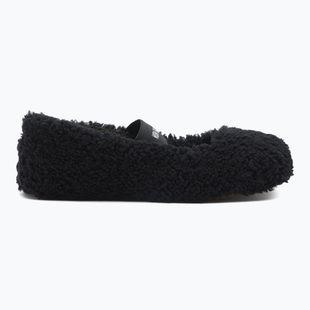 Dámské espadrilky Moon Boot Shearling Ballerina black