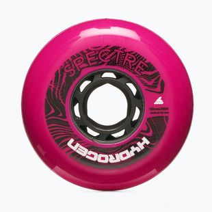 Kolečka na inline brusle Rollerblade Hydrogen Spectre 80MM/85A 4 pcs. dark fuchsia