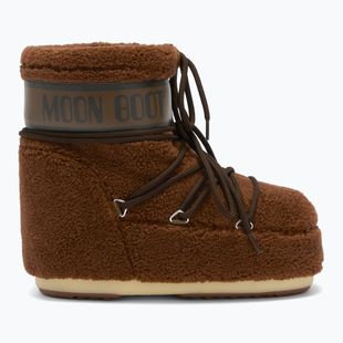 Dámské sněhule Moon Boot Icon Low Fleece brown