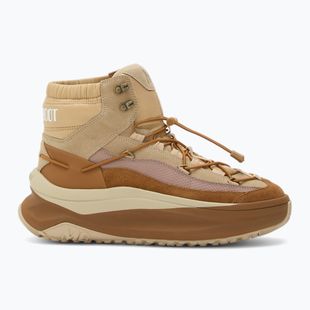 Pánské sněhule Moon Boot Moon247 Xlace Mid safari