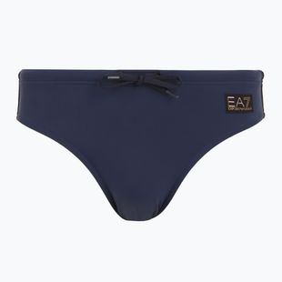Pánské plavky EA7 Emporio Armani Gold Label armani blue