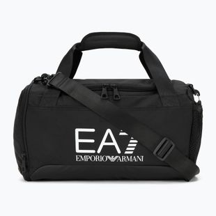 Sportovní taška EA7 Emporio Armani Train Core Small Gym 18,5 l black beauty