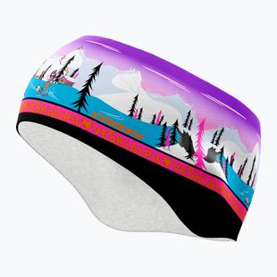 Běžecká páska na ruku Crazy Fast Cut selfie