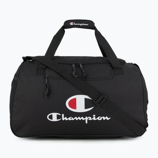 Sportovní taška Champion Progress Duffel black
