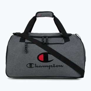 Sportovní taška Champion Progress Duffel grey