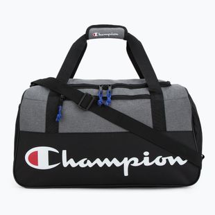 Sportovní taška Champion Utility Duffel black/ grey