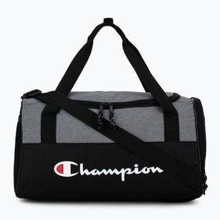 Sportovní taška Champion Prologue Duffel black/ grey