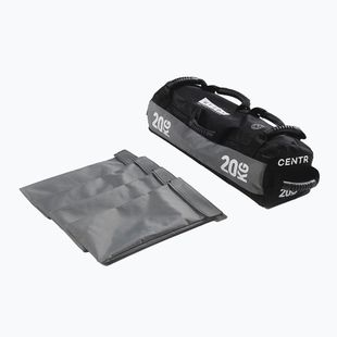 Tréninkový vak Centr Official Hyrox Competition Sandbag black