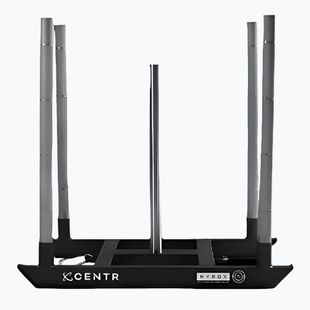Sáně na silový trénink Centr Competition Power Sled Centr x Hyrox black