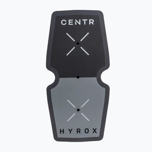 Tréninkový štít Centr Competition Rig Target Centr x Hyrox black