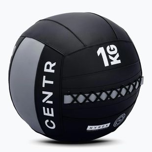 Medicinbal CENTR Youngstars Competition Wall Ball Centr x Hyrox 1 kg black