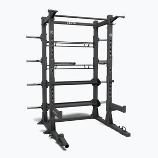 Tréninková klec Centr Perform Series Half Rack Complete Package Centr x Hyrox black