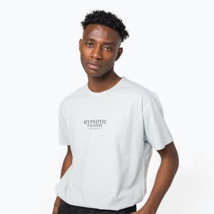 Pánská tričko Kaotiko Washed Hypnotic Garden