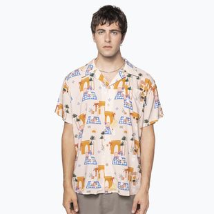 Pánská košile Kaotiko M / C desert