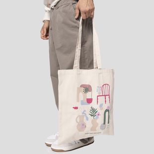 Dámská taška Kaotiko Marrakech ivory