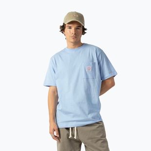 Pánská tričko Kaotiko Pocket Flower Society niagara