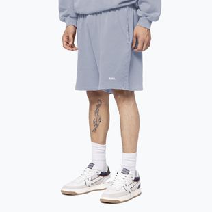 Pánské šortky Kaotiko Washed Daylen niagara