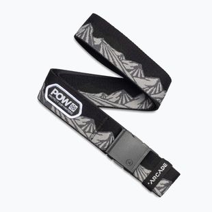 Pásek do kalhot Arcade POW x Joseph Toney black/charcoal