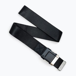 Opasek na kalhoty Arcade Motion black/nickel