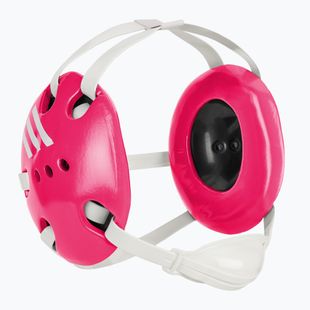 Chrániče na uši adidas Response Ear white/pink