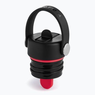 Uzávěr láhve Hydro Flask Standard Flex Straw Cap black
