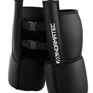 Šortky Normatec pro zotavení boků černé