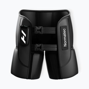 Kraťasy na regeneraci Normatec Premier Hip black