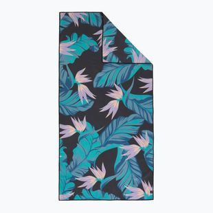 Ručník Slowtide Mauka Quick Dry black