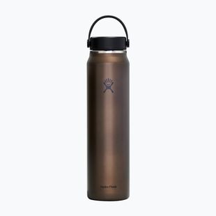Cestovní láhev Hydro Flask Lightweight Wide Flex Cap B 40 Oz 1182 ml obsidian