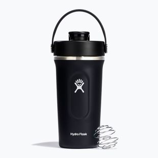 Termoláhev Hydro Flask Insulated Shaker 710 ml black