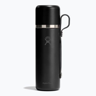 Termoska Hydro Flask Hot Flask and Cup 828 ml black
