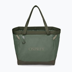 Cestovní taška Osprey Transporter Gear Tote 28 l pine leaf / earl grey