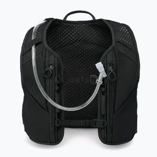 Cyklistický batoh Osprey Escapist Velocity 6 with flask 2 l black