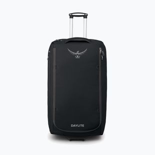 Cestovní taška Osprey Daylite Wheeled Duffel 115 l black