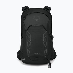 Pánský turistický batoh Osprey Talon 22 l black coal grey