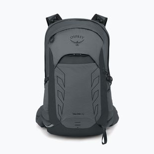 Pánský turistický batoh Osprey Talon 22 l phantom grey / dark charcoal