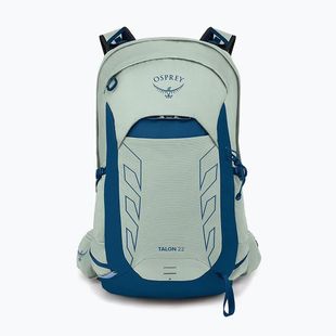 Pánský turistický batoh Osprey Talon 22 l frosty mint green night shift