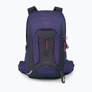 Dámský turistický batoh Osprey Tempest 11 l deep fig /hotspot pink