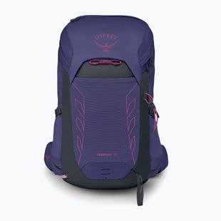 Dámský turistický batoh Osprey Tempest 26 l deep fig / hotspot pink