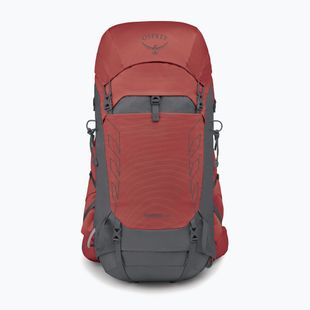 Dámský trekingový batoh sprey Tempest 44 l red pampass/Coal Grey