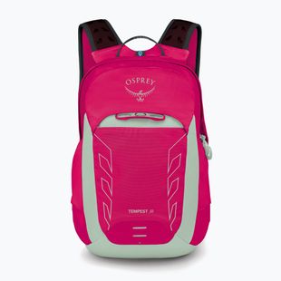 Dětský turistický batoh Osprey Talon Jr 11 l hotspot pink