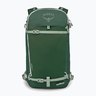 Dámský skitouringový batoh Osprey Sopris 25 l tundra green/green canopy