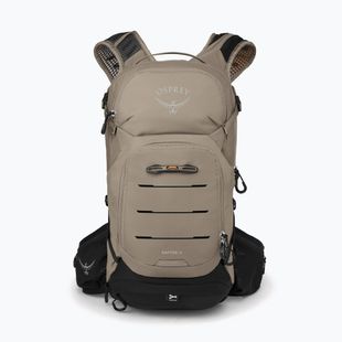 Cyklistický batoh Osprey Raptor 14 + bukłak 2.5 l pediment grey