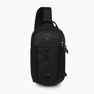 Městský batoh na jedno rameno Osprey Quasar Sling 6 l black