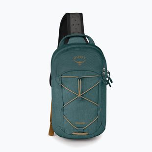 Městský batoh na jedno rameno Osprey Quasar Sling 6 l torrent blue heather