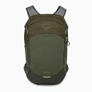 Městský batoh Osprey Nebula 32 l moss green/earl grey heather