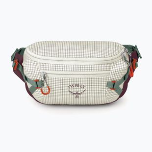 Ledvinka Osprey Transporter Waist Pack 3 l mystery white/moody burgundy